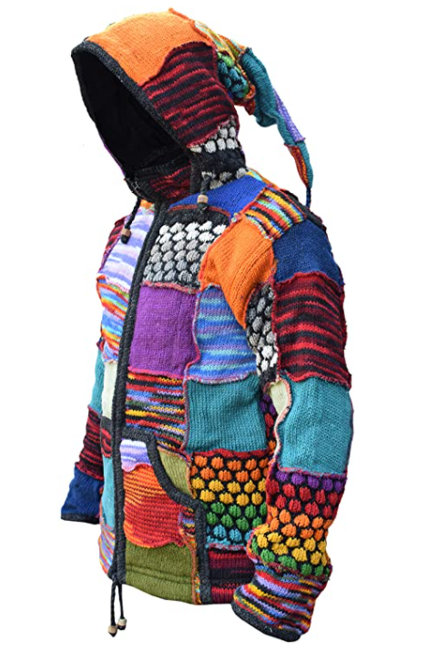 mike_678's tweet photo. Is 2021 too late for a Nightmare Before Christmas phase?Amazon's started pushing these goth af murder-doll hoodies on me and idk maybe I'm into it? https://t.co/xl4ntbtDUn