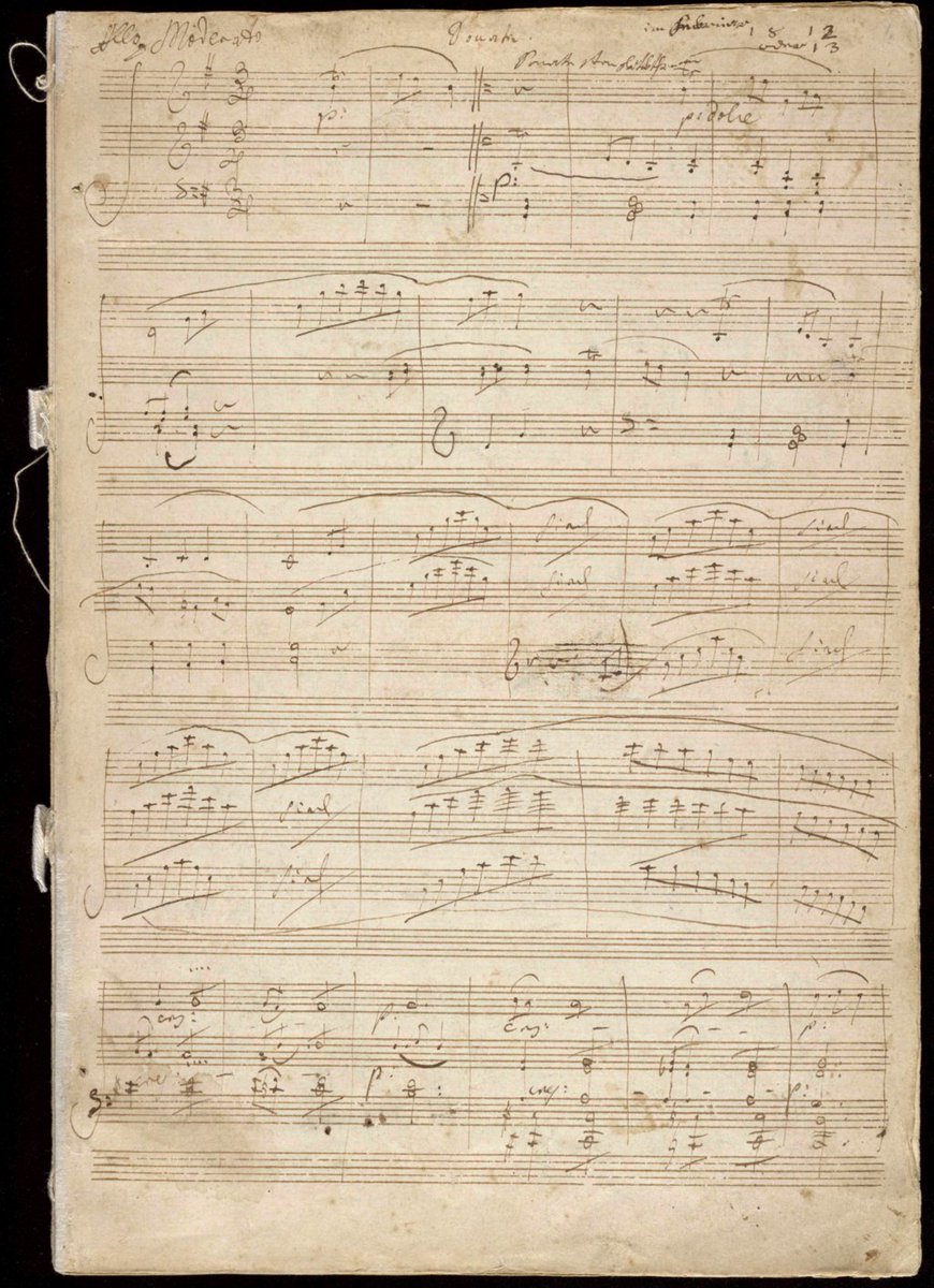 Beethoven’s most famous health issue – and the source of his greatest torment – was encroaching deafness that began in his late 20s. He contemplated suicide, but concluded: “It seemed to me impossible to leave the world until I had brought forth all that I felt was within me.”