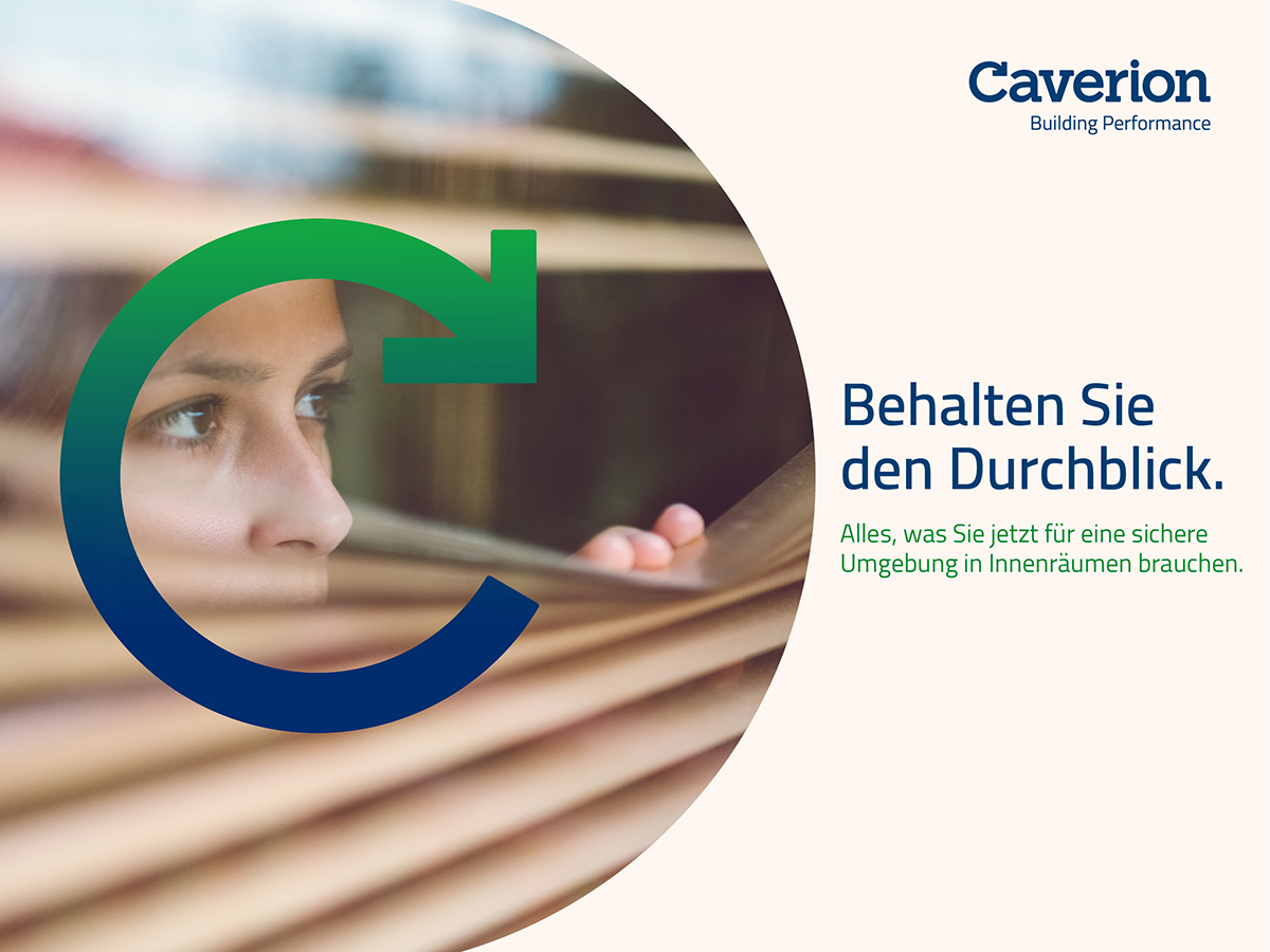 #Stoßlüften oder Lüftungsgeräte aufstellen? Wie die Konzentration von #Aerosolen in geschlossenen Räumen am besten niedrig gehalten wird, fragen sich derzeit viele. Als technischer Gebäudeexperte haben wir Antworten darauf. Erfahren Sie mehr unter: caverion-krisenservices.de