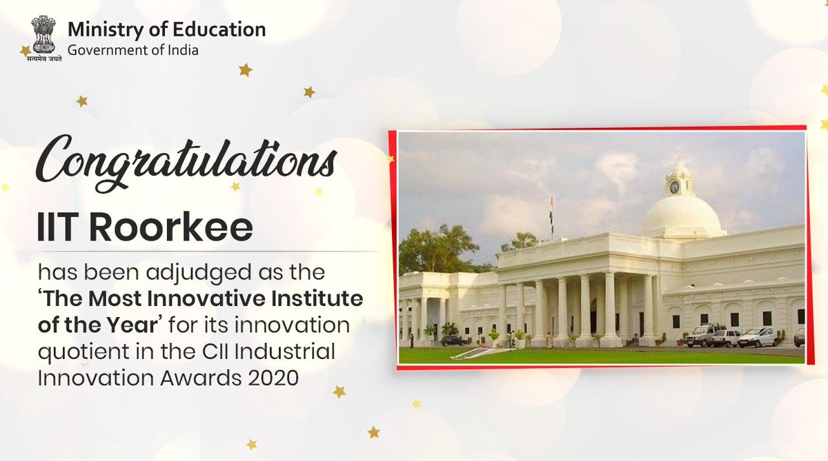 Sukant_G's tweet photo. @iitroorkee https://t.co/TJKutqTFlw