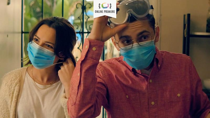 Get It Together ➡️ Daily Pick Premiere + #QuarantineCreatives 

Getting back to normal means something different for everybody. Even your friends.

filmshortage.com/dailyshortpick…