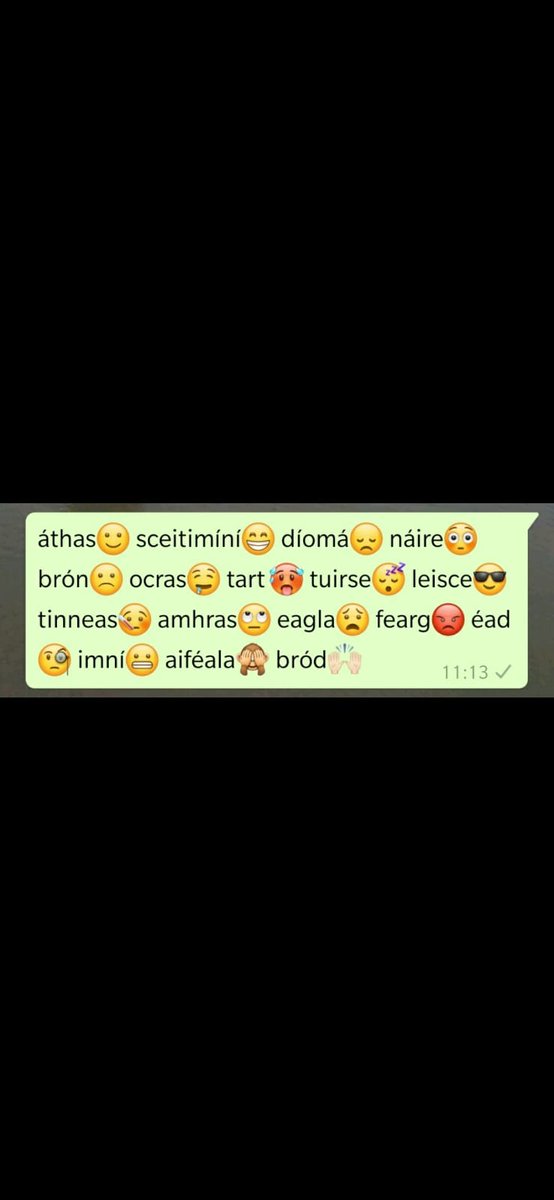 Cad atá ort? Literally 'What's on you?' We use the preposition 'ar=on' to describe our emotions, mar an gcéanna le héadaí! 

Tá bród orm as an nGaeilge inniu🙌Inis dúinn.... cad atá ort inniu?! #TrasnaNadTonnta