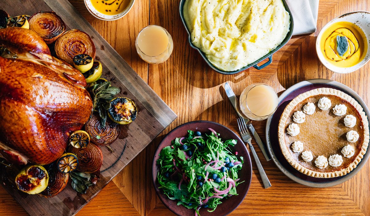 FSRiyadh's tweet photo. Avoid the fuss this festive season and let #FSRiyadh take care of your intimate feasts with friends &amp; family! Order a wholesome &amp; delicious Turkey to Go &amp; enjoy a hearty meal  to remember! 

Available for pick-up or delivery from Dec 1 to Jan 6.

#Riyadh
#TurkeyToGo #LeadWithCare https://t.co/tJ2CpceQid