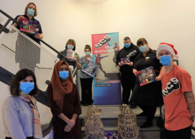 PilotIMS's tweet photo. We have chosen The Dudley Group NHS Foundation Trust as one of our social action projects.

The project donates selection boxes and toys to the children ward for Christmas.

It’s an amazing feeling to help and support the children on the ward.

#christmas #NationalCitizenService https://t.co/Jrmse7EYjh