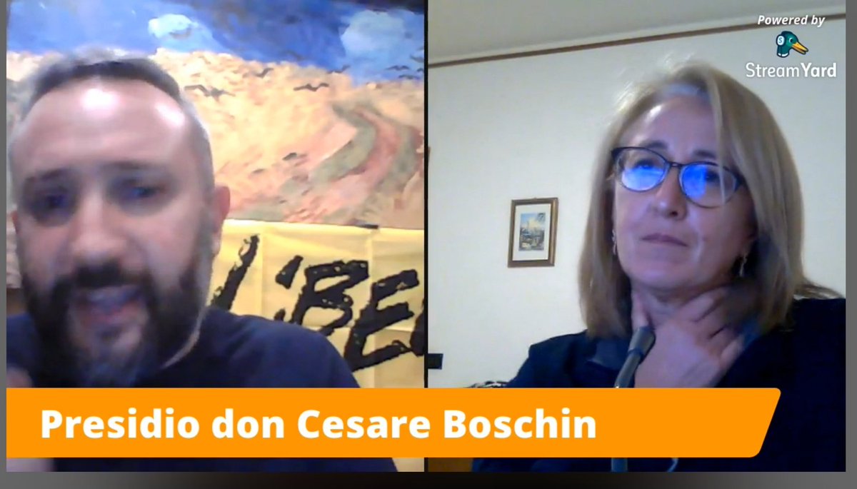 LiberaSudPontin's tweet photo. Ringraziamo davvero tanto la nostra amica Graziella Di Mambro per il tempo che ci ha donato ieri sera. #liberasudpontino #presidiodoncesareboschin #fiorieradici #tesseramento2021 https://t.co/sbJbOQ0stN
https://t.co/H2bpkh1JUm https://t.co/utms2o5w5f