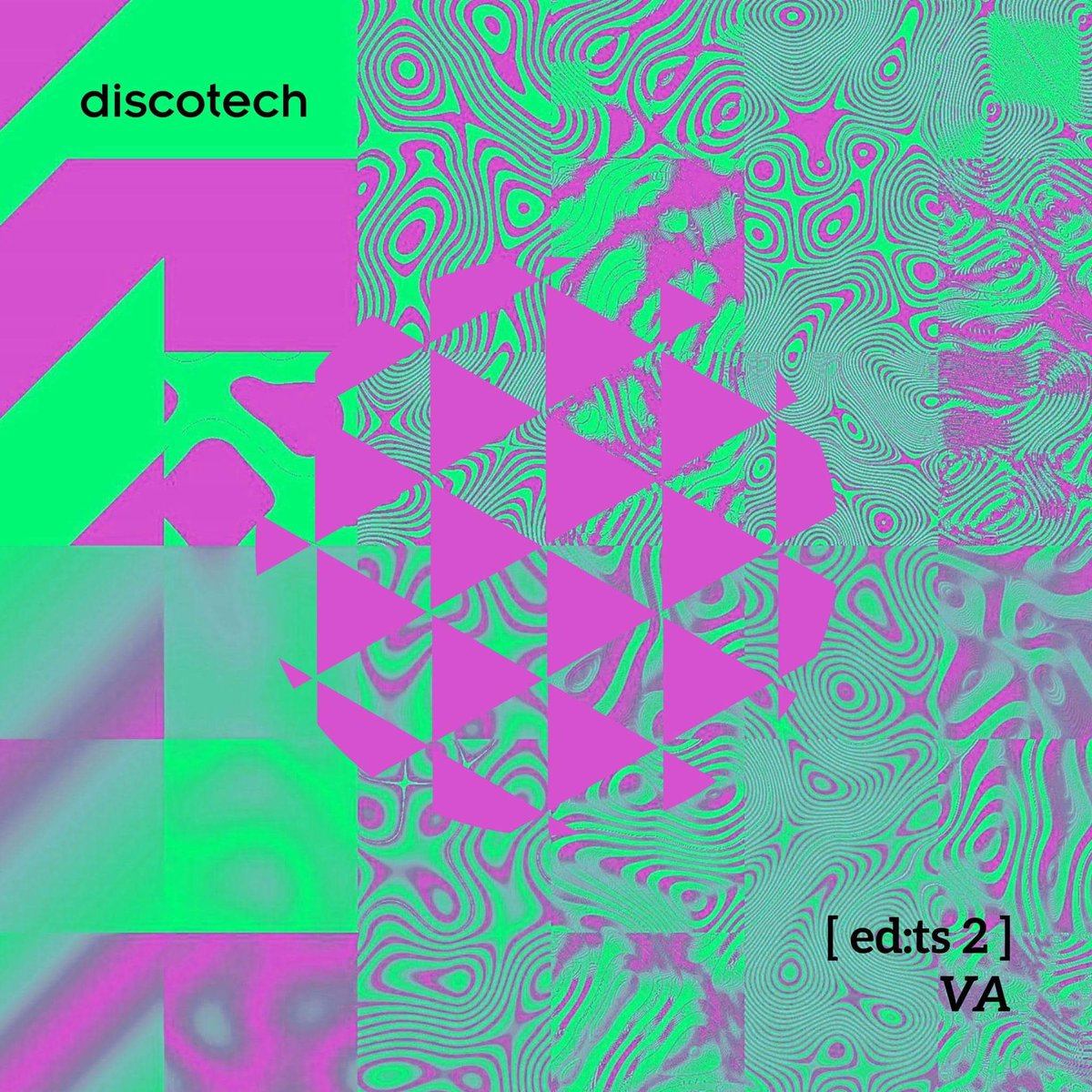 AR38Music's tweet photo. OUT NOW!

Discotech’s ed:ts2 VA, which includes our edit of Inner City’s “Good Life” is available to download for FREE, on  @discotechonline’s soundcloud and bandcamp!

- https://t.co/caGjbjJwD1

- https://t.co/goFG2EMRL0 https://t.co/rtJ9dXA5Aa