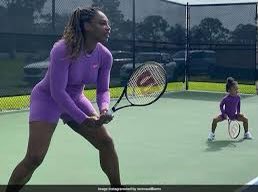 Tennis Serena