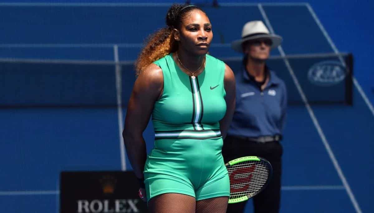 Tennis Serena