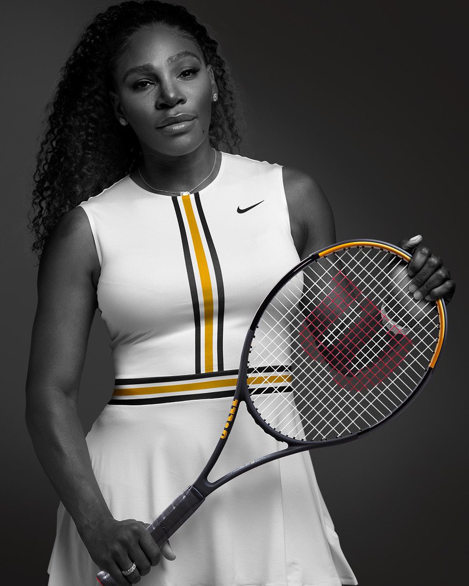 Tennis Serena