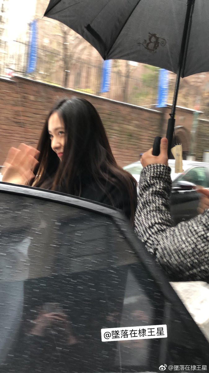 how krystal jung looks in real life: a thread