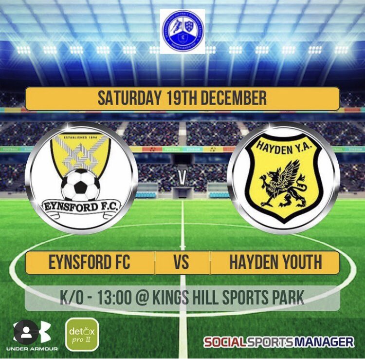 Hayden Youth FC (Top Boys) tweet media