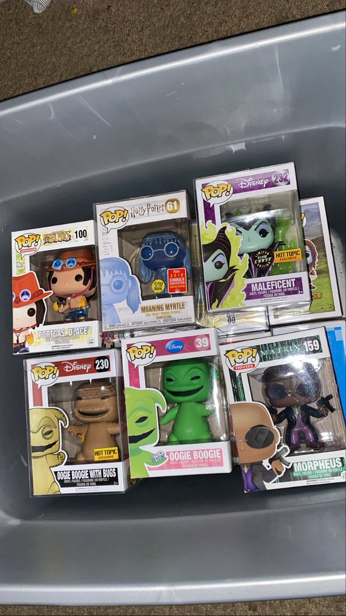 evaafluff's tweet photo. If you collect Pops or looking to start a collection, click the link in my bio!Mystery boxes, giveaways and weekly drops. Check us out on IG/Twitter too @hmtmpops https://t.co/xQgnQJ088x