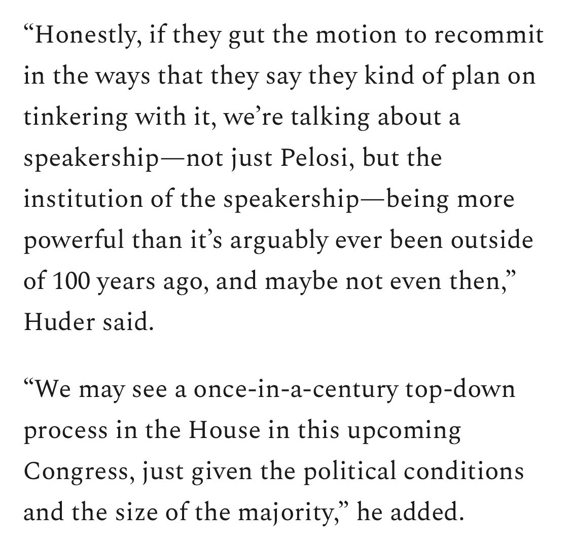 Here’s what  @joshHuder had to say about it: