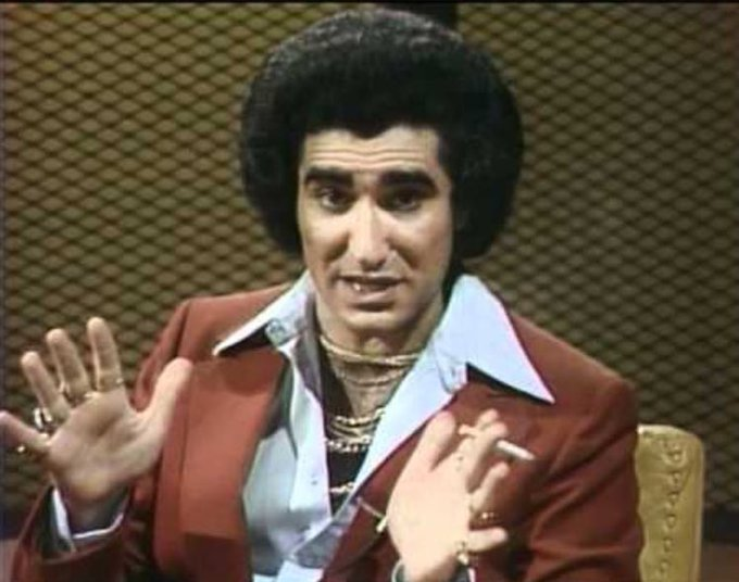 Happy Birthday to Eugene Levy who turns 74 today! 