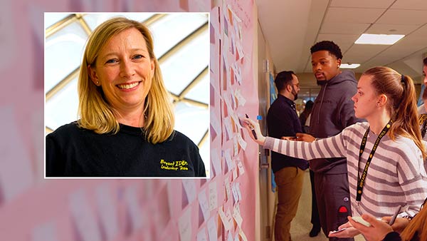 .<a href="/BryantIDEA/">Bryant IDEA Program</a> (Jan. 26-29) goes global for 2021.

More than 800 students, and nearly 250 faculty, staff &amp; mentors around the globe, will tackle one overarching design challenge: How might we elevate empathy, social connection &amp; community in a COVID world? 

news.bryant.edu/bryant-idea-go…