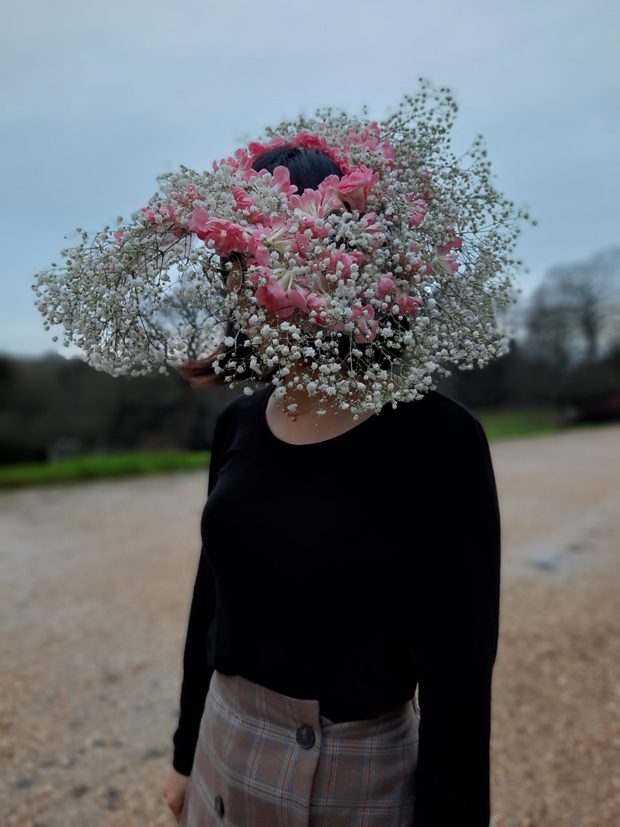 KMCFloristry's tweet photo. Check out these fantastic Wedding Trend designs from our very talented Level 3 students! Simply stunning! Well done! #trenddesign #kingstonmaurwardcollegefloraldesign #weddingflowers #weddingdesign https://t.co/m7amRt2QZQ