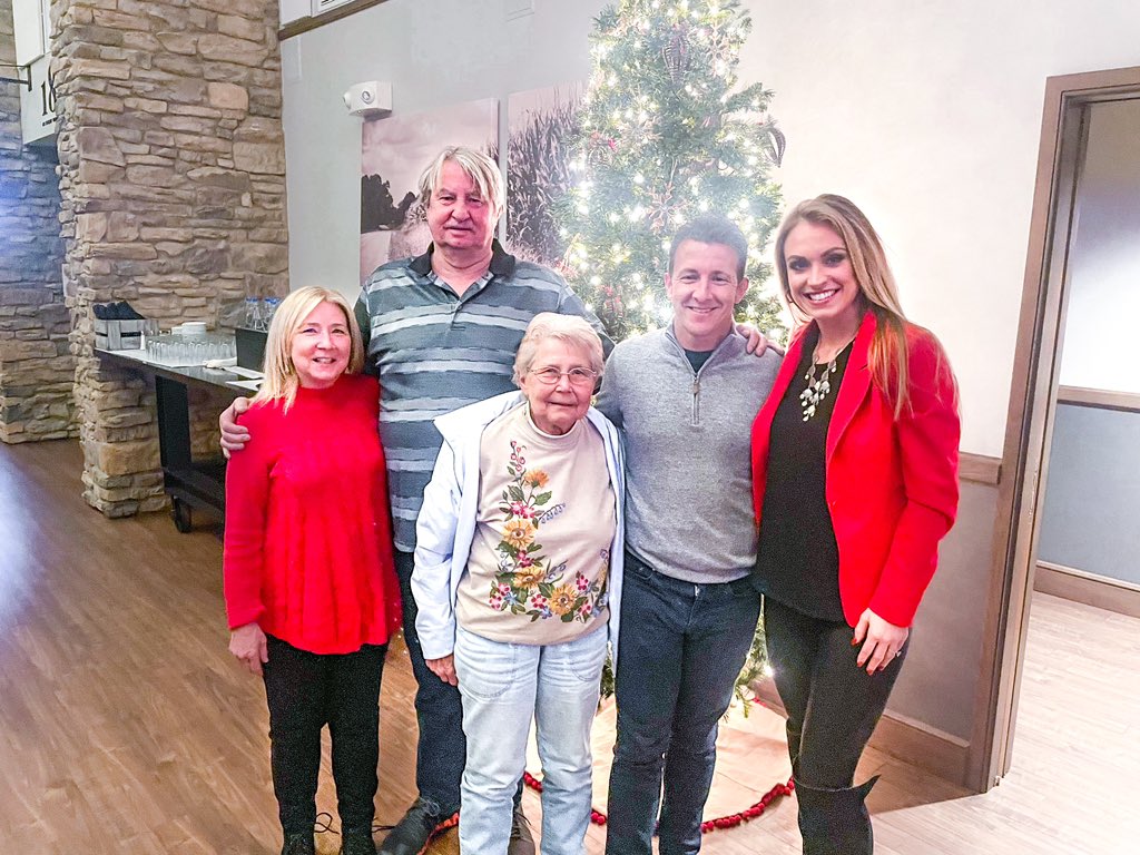 Family Photos celebrating <a href="/AJDinger/">AJ Allmendinger</a>’s Birthday!
We love him so much!
•
39 and So Fine! Hehe. Love you babe!
🥂🎂❤️
•
<a href="/tickles_thecat/">Mr. Tickles</a> #catdaddy #celebration #December16 #happybirthday