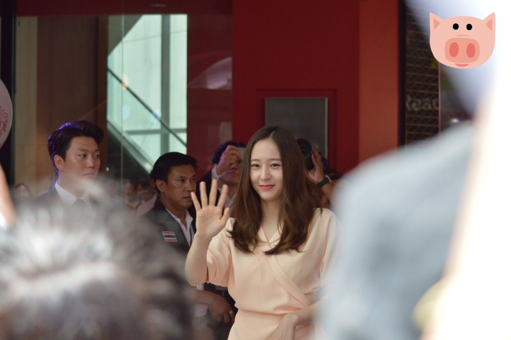 how krystal jung looks in real life: a thread