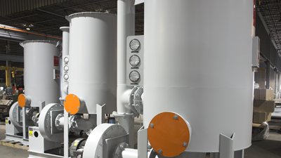 CelerosFlow's tweet photo. Power generators and petrochem producers – remove virtually 100% of oil mist emissions with the Dollinger Oil Mist Eliminator from CelerosFT.
#powergeneration #petrochemicals #lubrication #efficiency #emissions #dollinger #celerosft https://t.co/CSq0SrMnwn