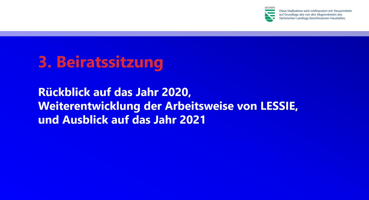smartservicelab's tweet photo. Heute haben wir in unserer 3. #Beiratssitzung auf das Jahr 2020 zurückgeblickt, und an der #Weiterentwicklung des Netzwerks gearbeitet. Wir sind gespannt auf das kommende Jahr! #SmartServices #SachsenDigital #Digitalisierung https://t.co/LFD57UuvZg