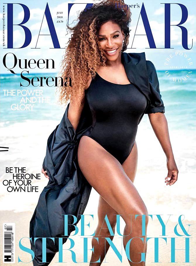 Fashion Serena Cont. 