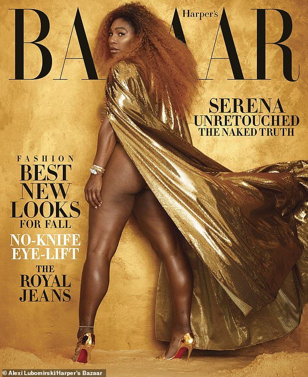 Fashion Serena Cont. 