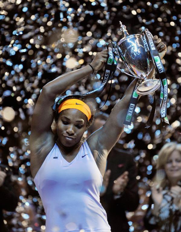 Champion Serena 