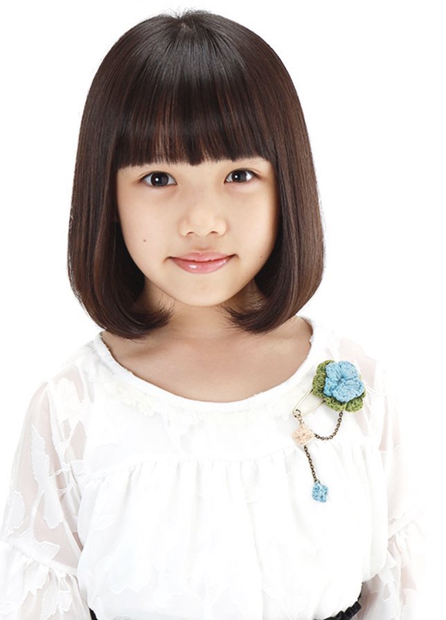 レノアリセットcm子役女の子は誰 昭和篇おかっぱ頭の子供は スッキリさん