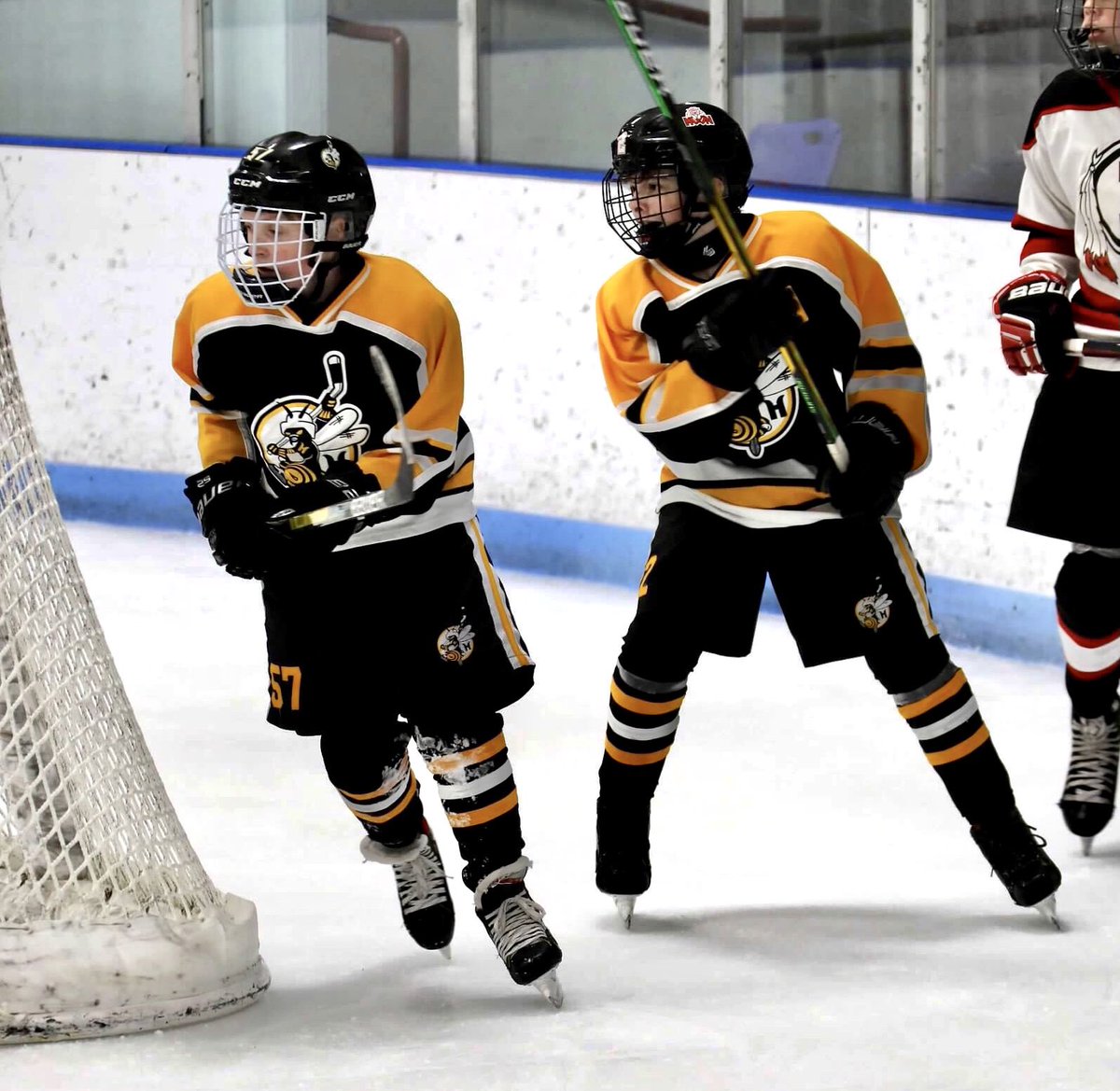 Himes412's tweet photo. #TBT #TBThursday #LineMates #57 #2
2016 #Pittsburgh #Predators
2010 #MtLebanon #Hornets https://t.co/ahcsSEmFQ6