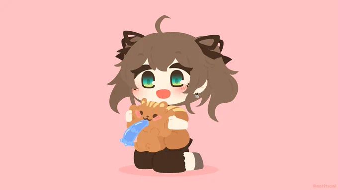 不遇なフグ??
#祭絵 