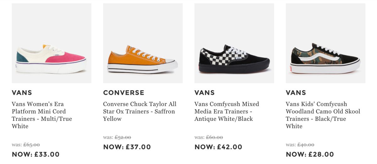 Sneaker Deals GB Sneaker Deals