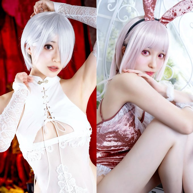 コスプレイヤー星夏のTwitter画像29