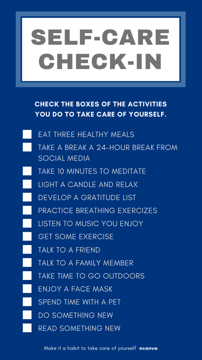 SchoolPsycRev's tweet photo. The holiday break is almost here!  Don't forget self-care as you finish your fall projects/assessments. https://t.co/BbjIPytsAg