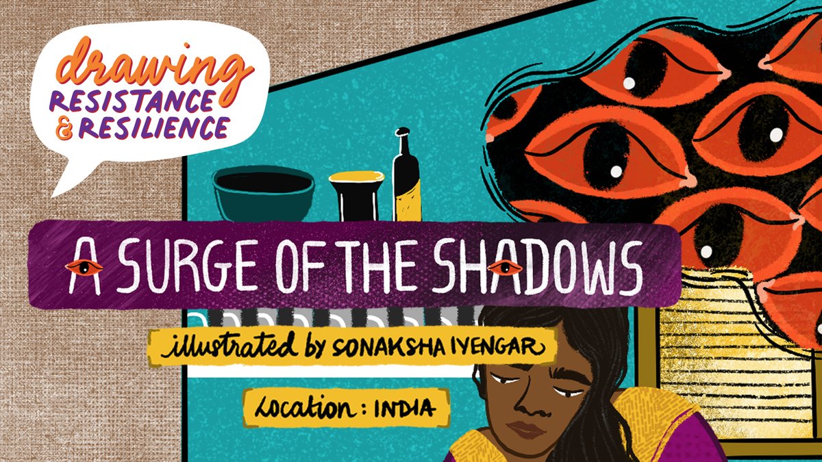 takebackthetech's tweet photo. You can download the stunning visuals for the story on the Kahi Ankahi Baatein (KAB) project ran by @ThinkCREA in India designed by @sonakshaiyengar here https://t.co/E0gxKpiRJE
#AllStoriesCount https://t.co/teHpn9pSwp