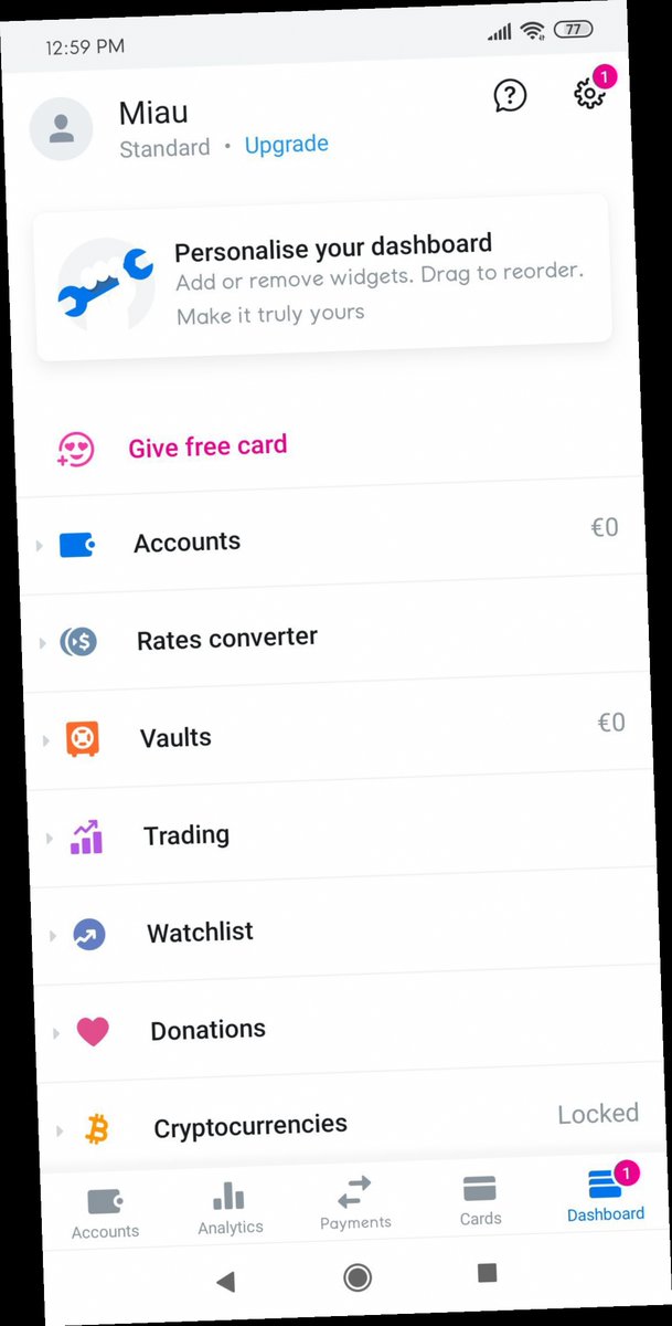 revolut app link download / Twitter