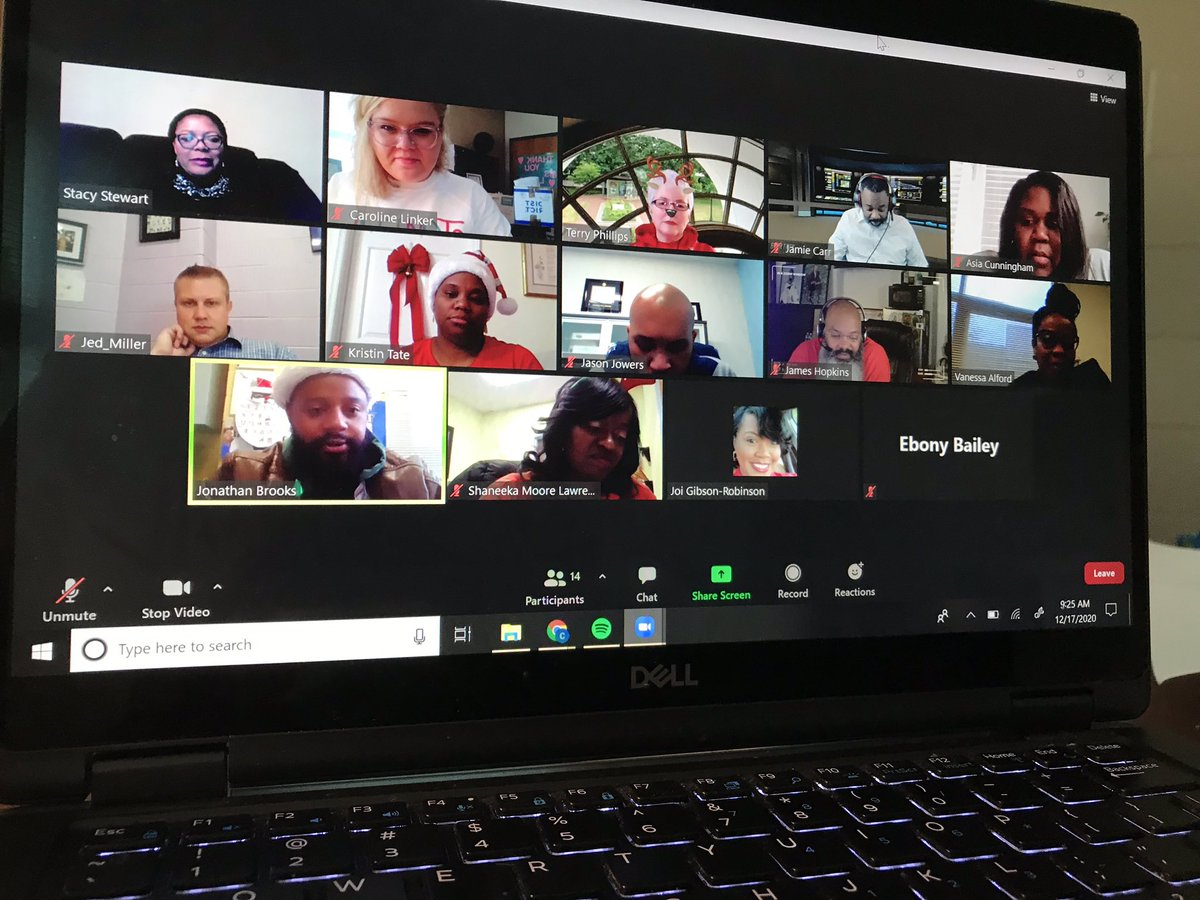 Love being a part of #SOTR! Thank you @drstacydstewart for your leadership! <a href="/DurhamPublicSch/">Durham Public Schools</a>