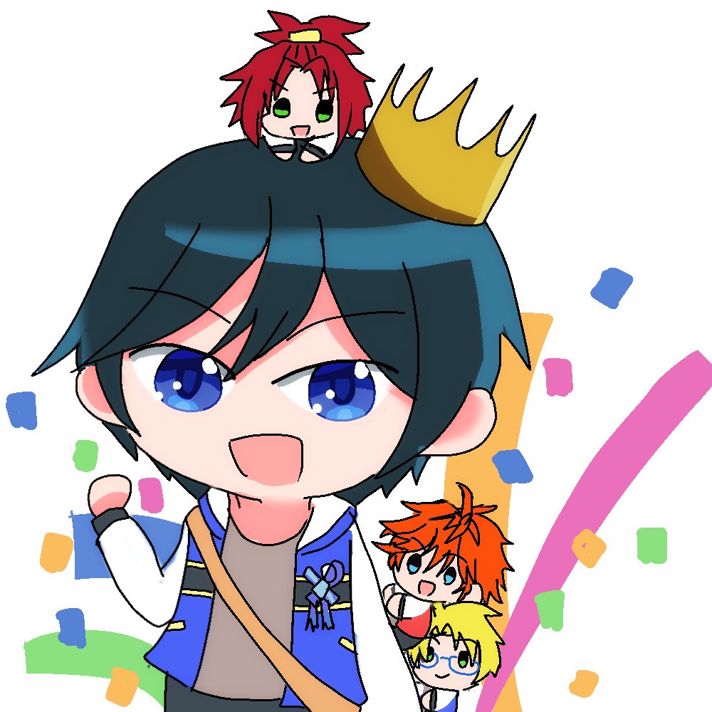 誕生日絵まとめ Min T ミント 誕生日絵まとめ Min T ミント