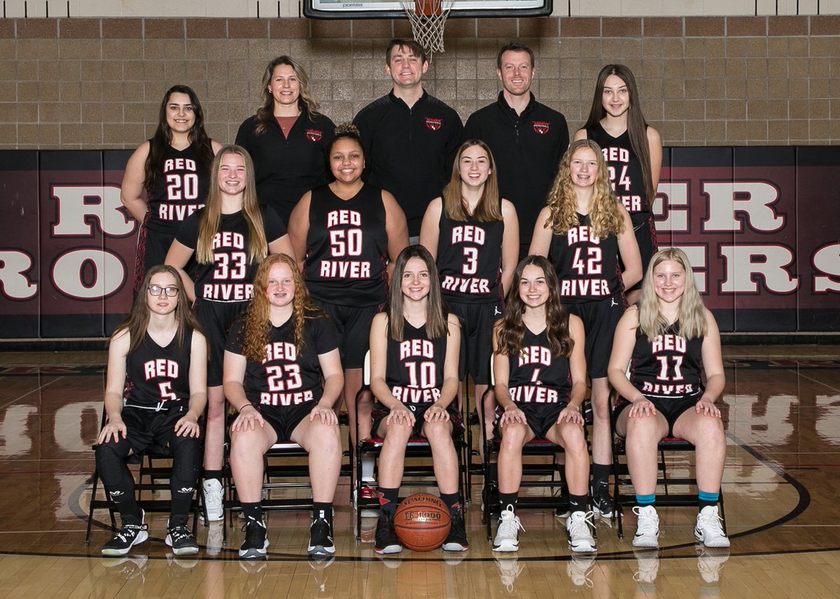 RRHS_gbb's tweet image. Your 2020-2021 Roughriders🏀
#NewTeam #SameVision #EAT
