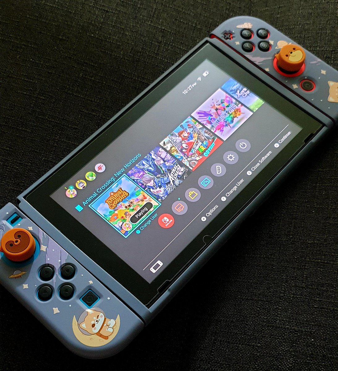 hailjadis's tweet image. Sa tagal kong 'di naglaro, nahilo ako mga beh nung nag-open ako ng game. #signsofaging