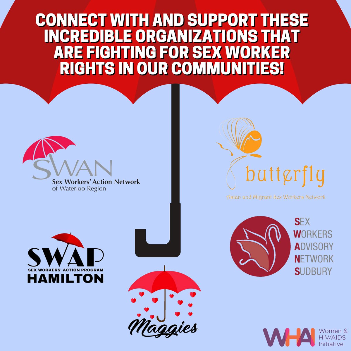 Today, December 17th, is International Day to End Violence Against Sex Workers.  Today, and always, WHAI stands in solidarity with incredible sex work advocates and action networks across Ontario and beyond!