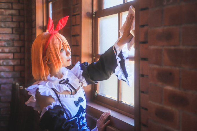 Twitterのコスプレ画像18