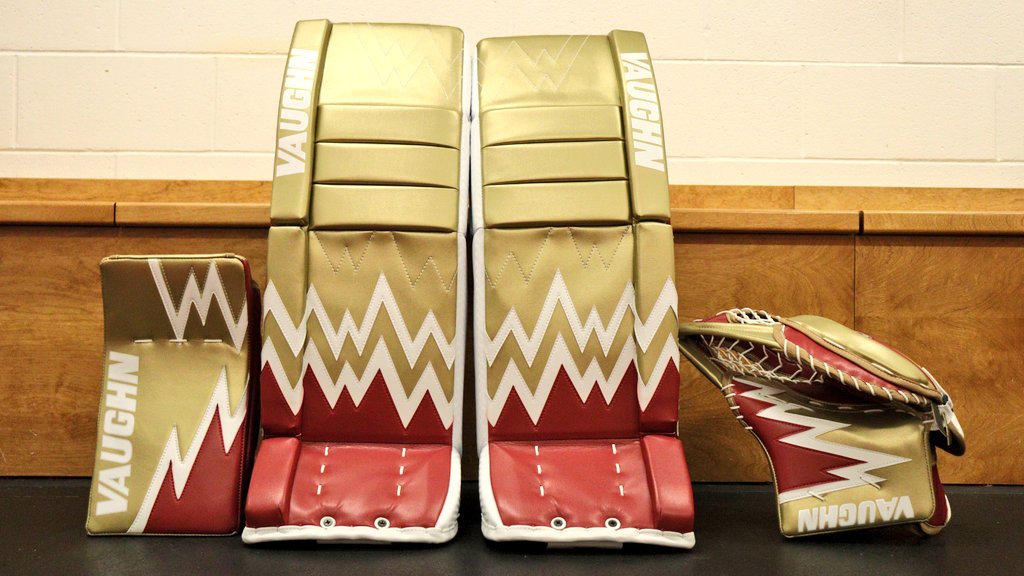 ABTitan's tweet photo. Fresh drip from Vaughn for @ChadArsenault_1 🔥

Nouveaux équipements de Vaughn pour Chad 🔥 https://t.co/QXNZ1mPMs9