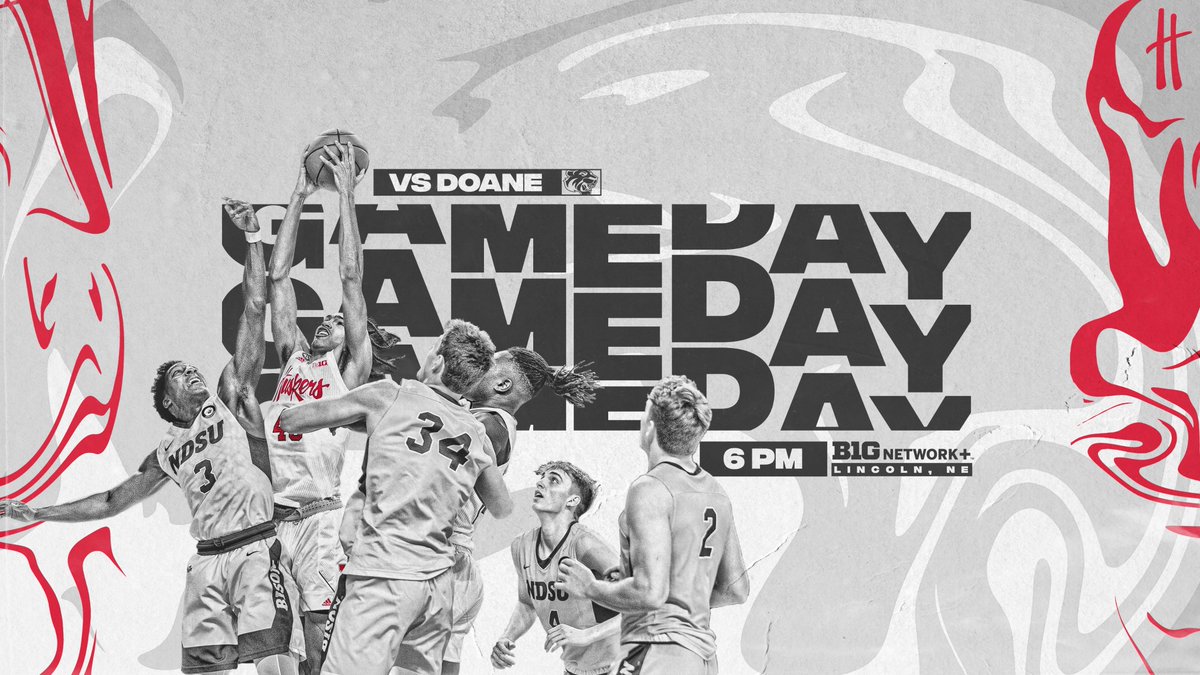Nebraska Men's Basketball tweet media