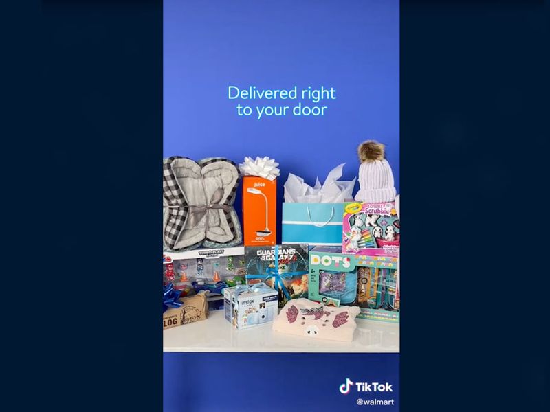 kellyannbauer's tweet photo. Walmart will hold its first “shoppable” U.S. livestream on TikTok in a move that gives the giant retailer a big move for e-commerce integration. https://t.co/E9676nYJtj https://t.co/z4s4HTozl1