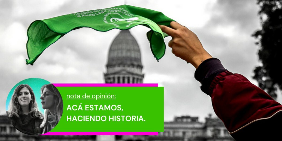 TonicaRevista's tweet photo. Empujamos la demanda por el aborto, legal, seguro y gratuito y, a la par que lo hicimos, nos pusimos a nosotras mismas en debate, a nuestros propios privilegios de género, de raza y de clase 👉🏻 https://t.co/G0dGsCEbvt

✍🏻👩🏻‍💻 @manuelabares y @popurricultural https://t.co/uoh4So0VBN