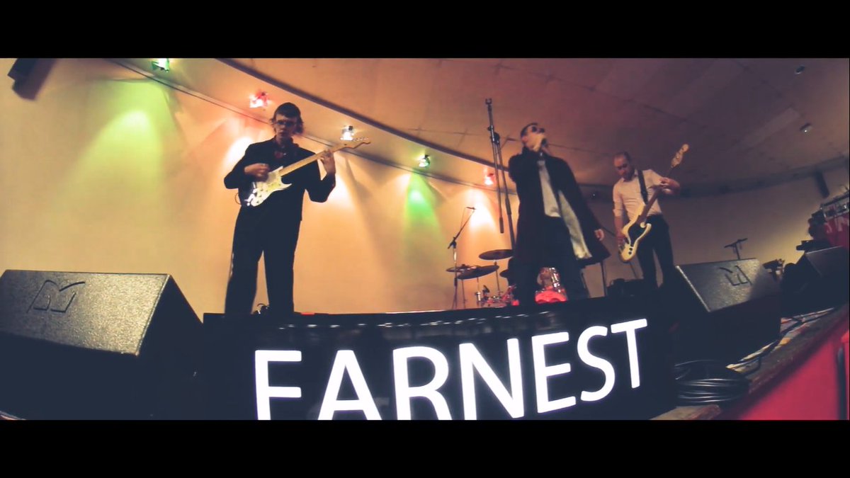 Watch The <a href="/earnest_spears/">The Earnest Spears</a> live set  at the legendary former venue Gaumont Theatre bit.ly/34hdKOX