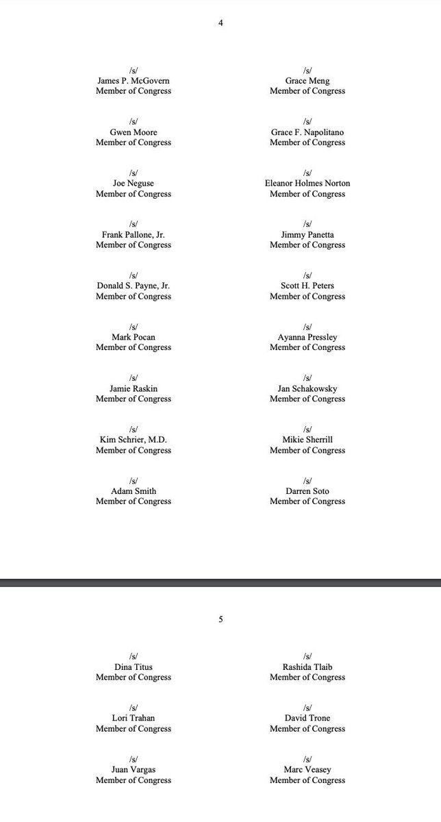 RepBonnie's tweet photo. Yesterday, 60 colleagues and I sent a letter to @JoeBiden urging him to extend work authorization documents for H4 visa holders, the majority of whom are highly skilled women of color and active contributors to the economies of NJ and the country.
https://t.co/4vYQnbf9lN https://t.co/DdSlblGDr2