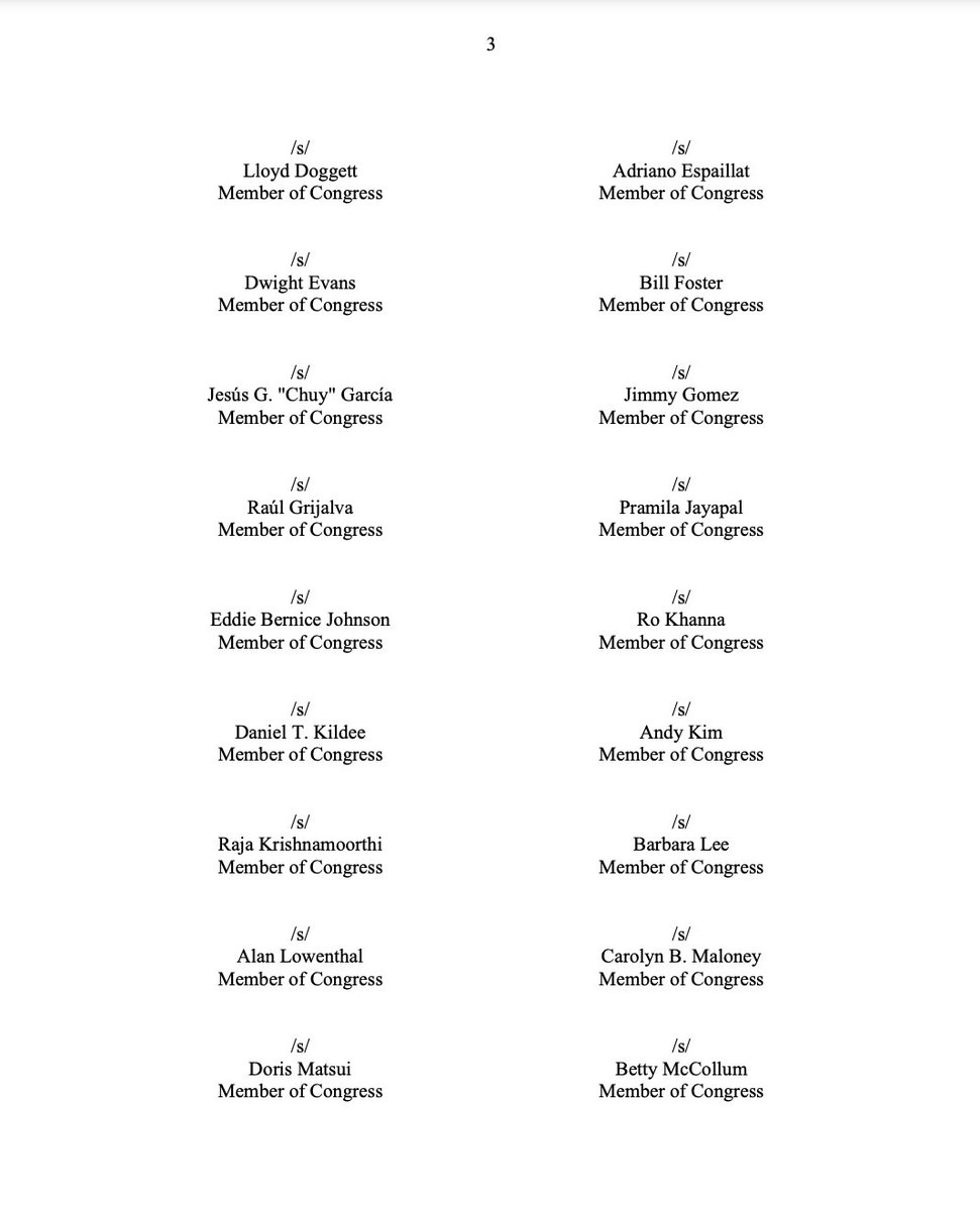 RepBonnie's tweet photo. Yesterday, 60 colleagues and I sent a letter to @JoeBiden urging him to extend work authorization documents for H4 visa holders, the majority of whom are highly skilled women of color and active contributors to the economies of NJ and the country.
https://t.co/4vYQnbf9lN https://t.co/DdSlblGDr2