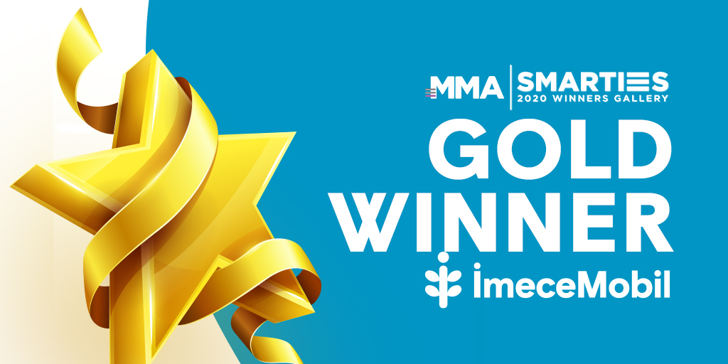 Dünyanın en prestijli ödülleri olan MMA (Mobile Marketing Association) tarafından düzenlenen Smarties Ödülleri 2020’de, İmeceMobil uygulamamız ile Altın Ödül’e layık görülmekten büyük mutluluk duyuyoruz!🎉💙
#TürkiyeİşBankası #Softtech #ShapeTheFuture #TheModernMarketing