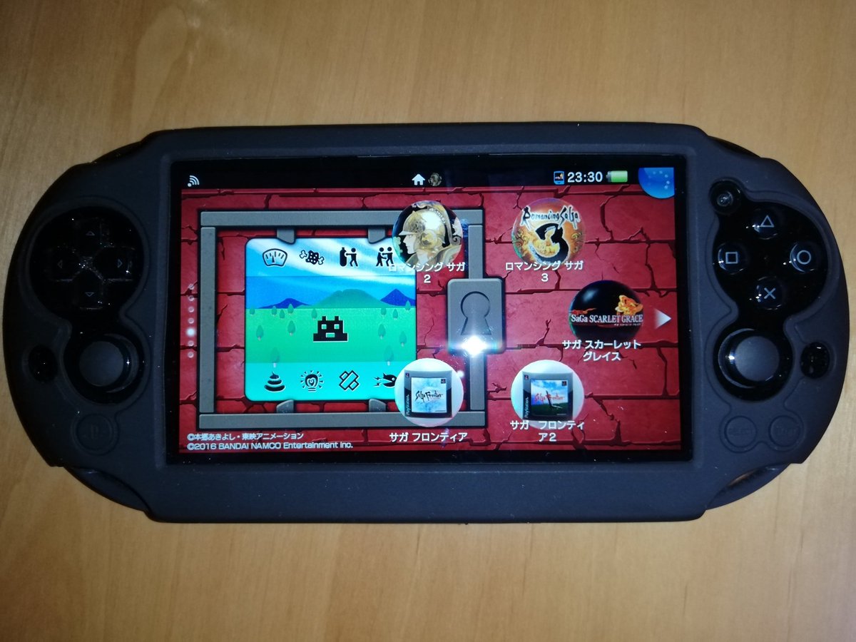 村人a Ps Vitaさん お誕生日おめでとうございます サガシリーズを全部psアーカイブスにしてもらいたいです サガシリーズ30周年 T Co Ijukudim00